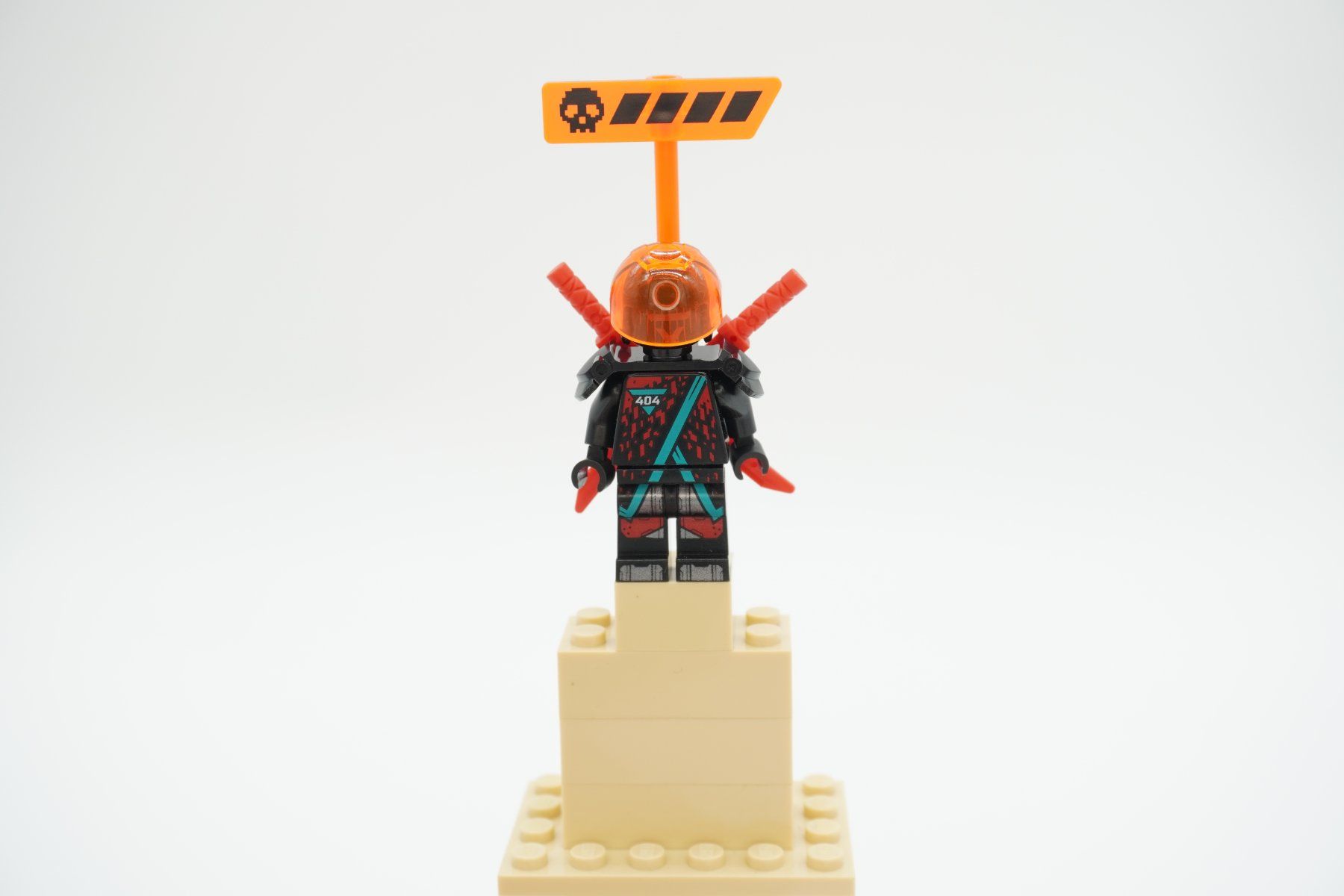 Lego Spielzeuge: Lego Ninjago Figuren Bundle – Gebraucht aus Zürich von PWGrZ 5