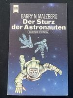 Heyne Science Fiction "Der Sturz der Astronauten" Top!