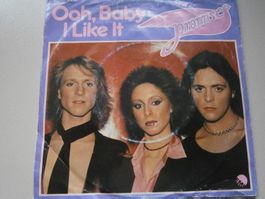 Vinyl-Single Promises - Ooh, Baby I Like it