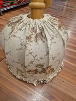 Hübsche Stoff Decken Lampe Katzen L