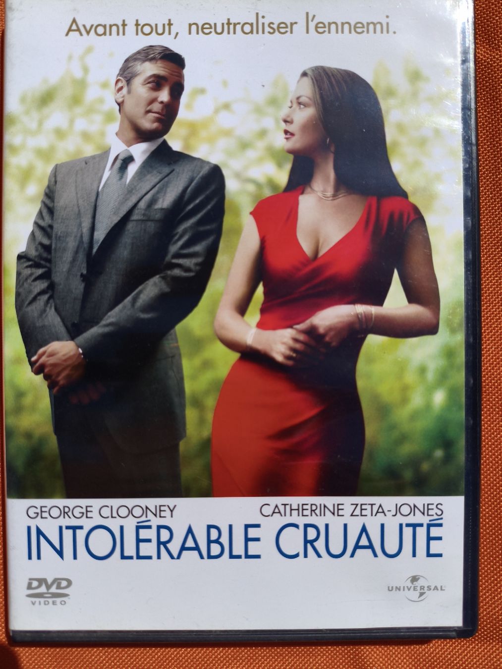 Alle DVDs: Intolérable cruauté – Gebraucht aus Renens VD von kollar7