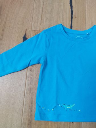 Langarmshirt Baby