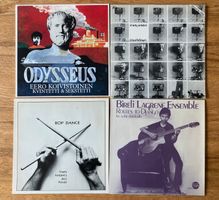 Seltene 70'er Jazz Sammlung - Charly Antolini u.A.
