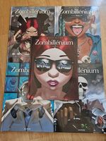 Zombillénium Tome 1 à 5