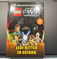 LEGO Star Wars Buch "Jedi-Ritter in Gefahr"