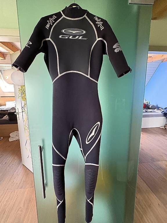 Completi: GUL Free-Flex Neoprenanzug – Usato da Kräiligen venduto da val_8t5h