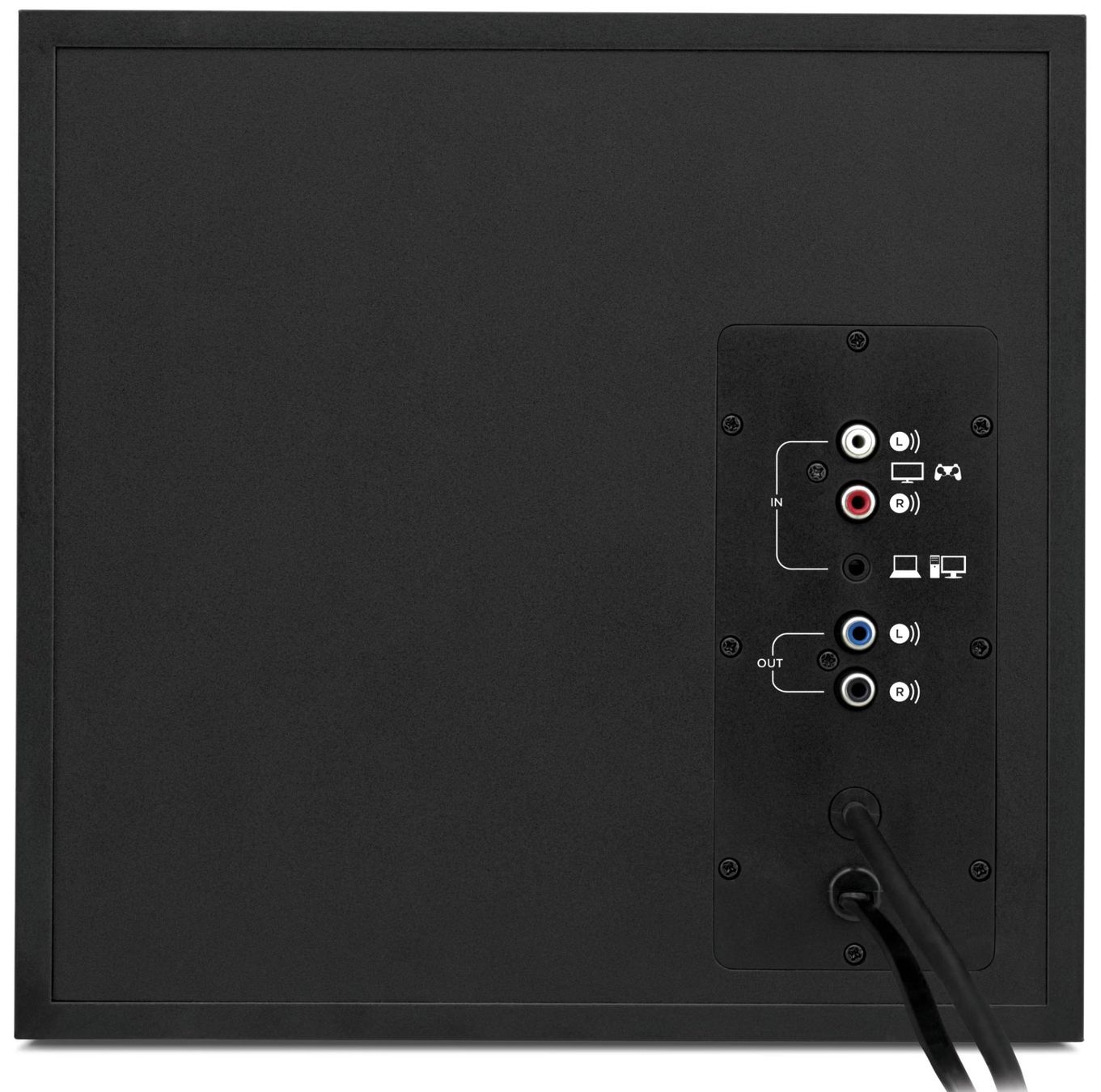 Logitech Casse acustiche: Logitech Z533 Multimedia Speaker System, wie neu – Nuovo (secondo la descrizione) da Unterengstringen venduto da Tnovus 4