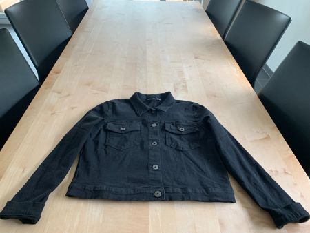 Damenjacke schwarz Gr.42