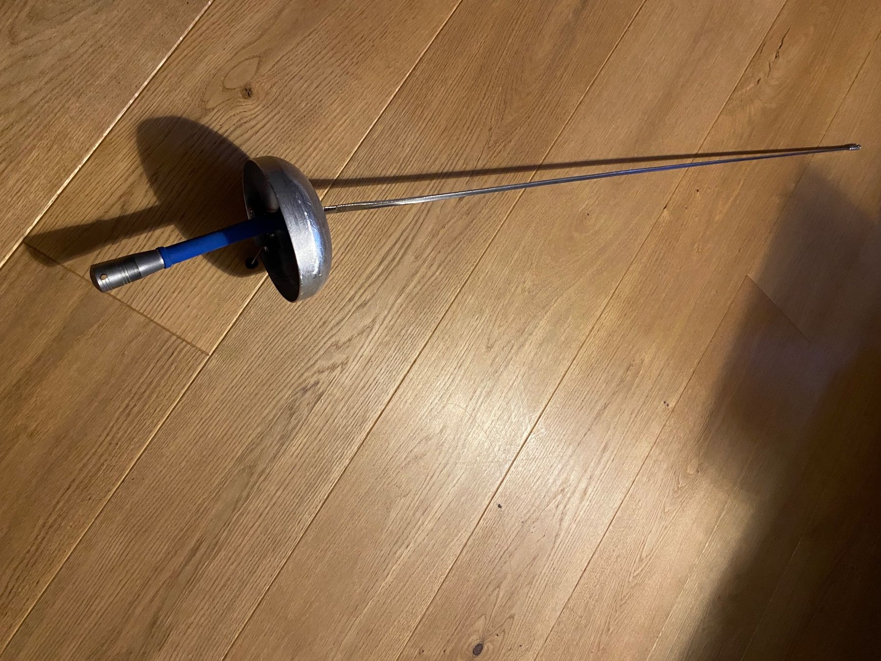 Sonstige Zubehör: Épée escrime – Gebraucht aus Chamby von luc_m96c