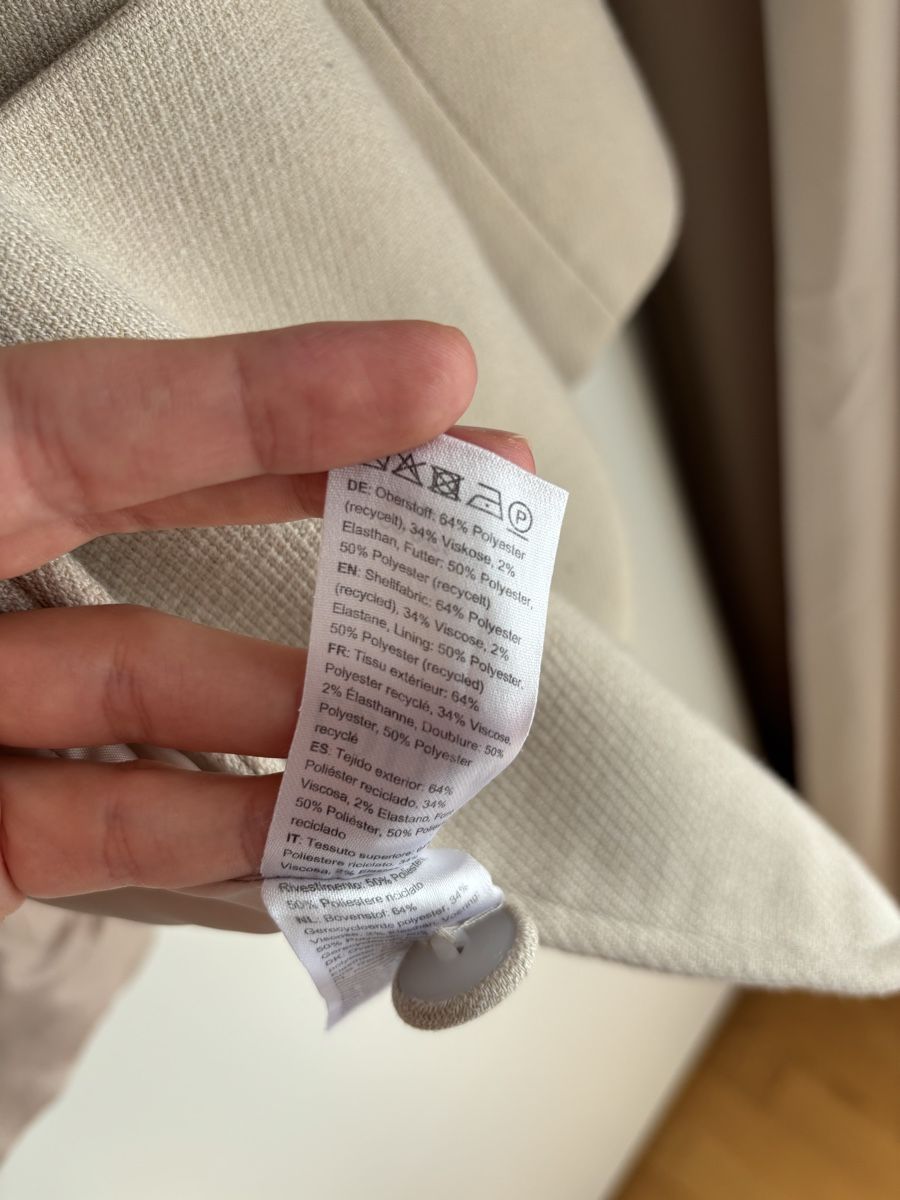 Giacche: Edited Blazer – Usato da Winterthur venduto da leimaj 4