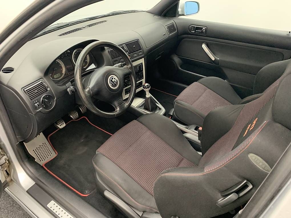 VW Autos: VW Golf 4 GTI 25 Years Edition – D'occasion à Einsiedeln par Ocarry 2