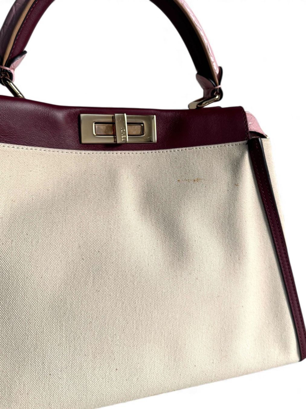 Fendi Taschen für Damen: FENDI Peekaboo Sac Tasche – Gebraucht aus Kriens von hannaandkiko 7