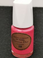 Christian Dior vernis a ongles N 339