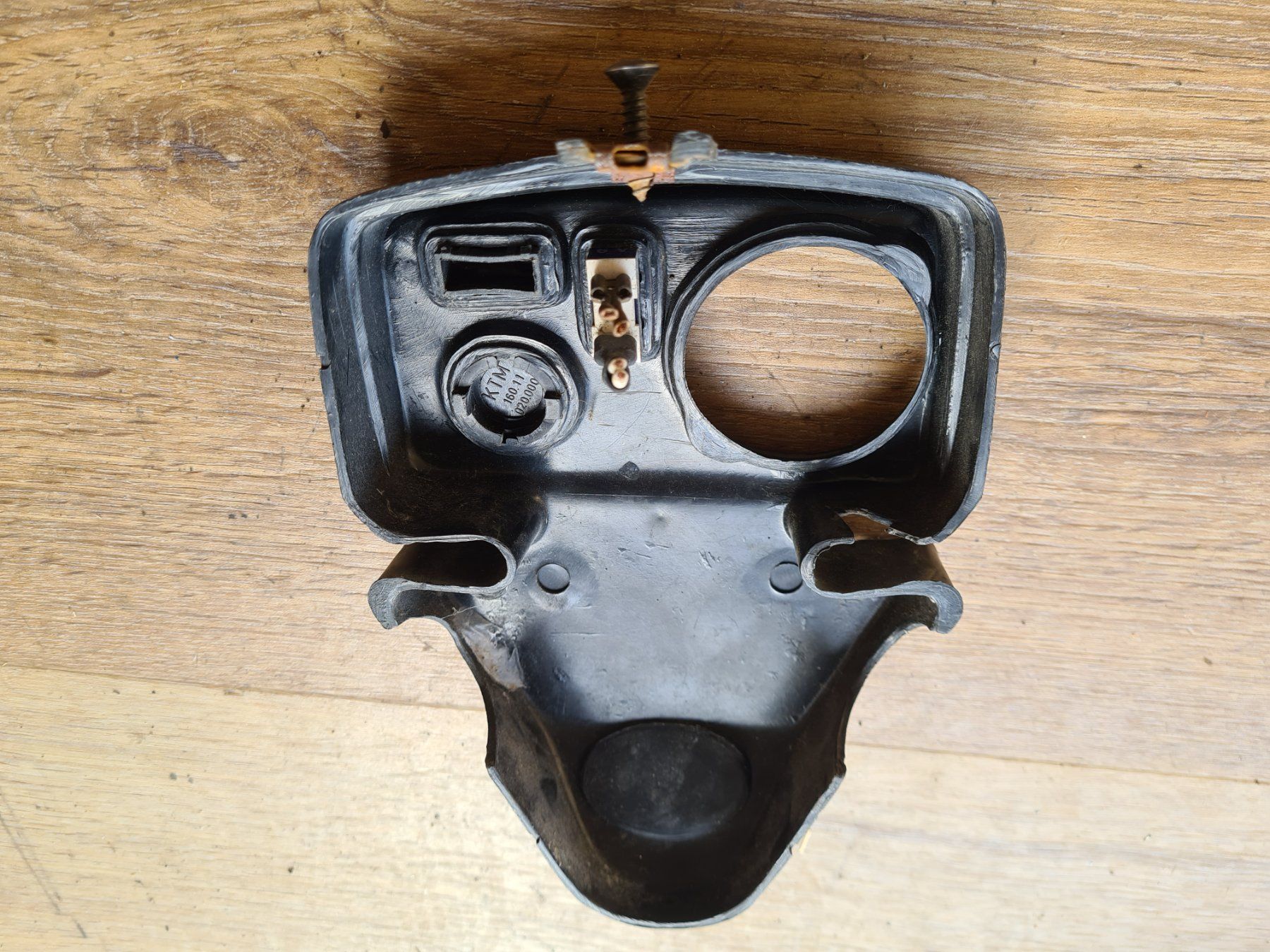 Sachs Ciclomotori: Chockpit Sachs/Puch für CEV Tacho Oberteil – Usato da frümsen venduto da Sailem 1