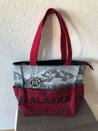 Handtasche Alaska wie neu