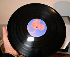 techno UK 1994 Point Zero – Transitions EP VG+/EX-
