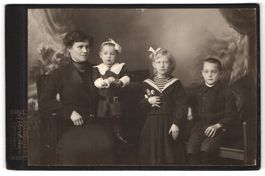 Fotografie J. Storck-Baum, Rorschach, Si