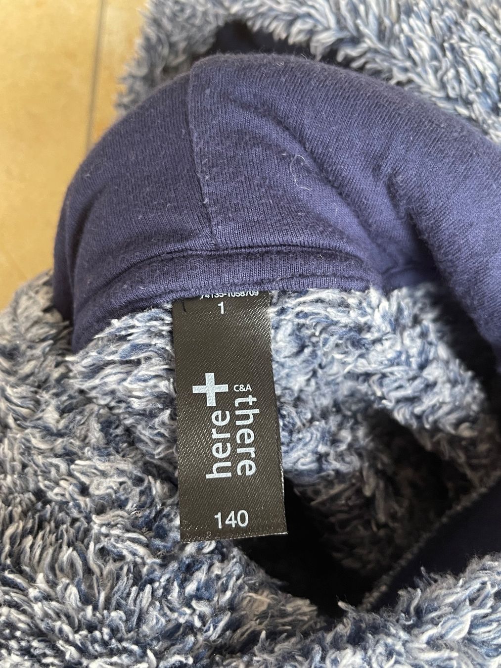 Maglioni & Felpe: Kuschel-Pullover, Gr. 140 – Usato da Maisprach venduto da Leoli123 3