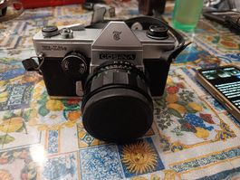 Camera Cosina Hi-Lite 35mm film camera with lens