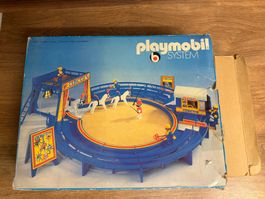Playmobil Zirkus, Vintage, 3510, komplett,RARITÄT!