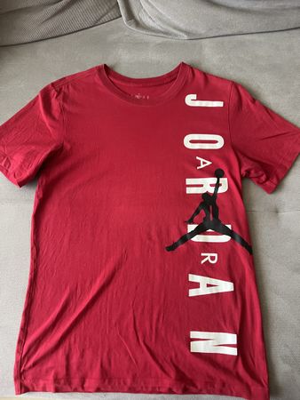 Jordan Tshirt gr. S, 100% Baumwolle 