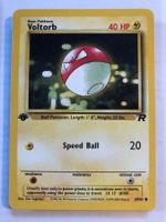 Voltorb 1st Team Rocket - MINT - ab 1.-