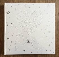 Livre d?or mariage 240 x 240 mm