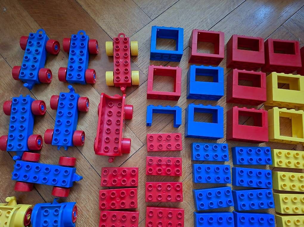 Lego Baukästen: Gros lot de Lego premier âge – Gebraucht aus Chêne Bougeries von guimzou 3