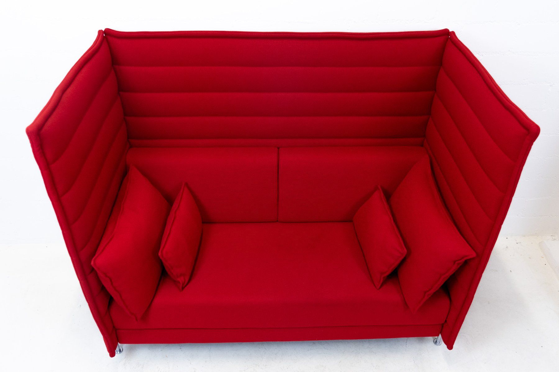 Vitra Sofas: Vitra Alcove Highback Sofa Nr. 2 - Lieferung möglich – Gebraucht aus Schaffhausen von Studio-Ara 2
