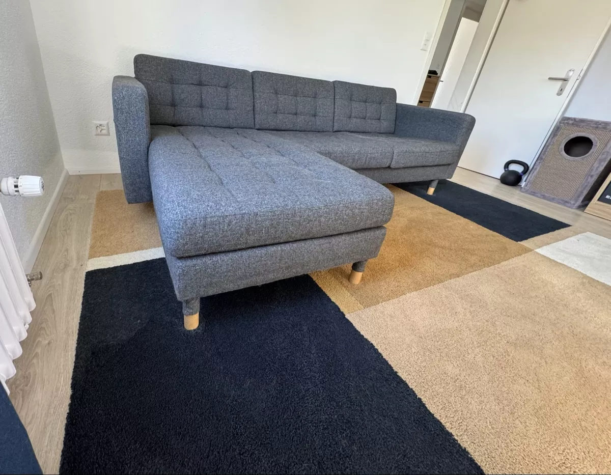 Ikea Sofas: Sofa Ikea Landskrona – Gebraucht aus Uzwil von PinkFloyddd 2