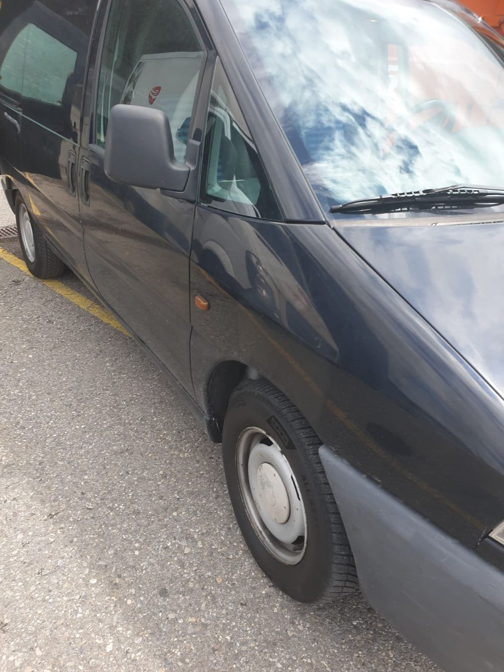 Fiat Veicoli commerciali: Fiat Scudo Kühlfahrzeug – Usato da Frutigen venduto da Nat61 2