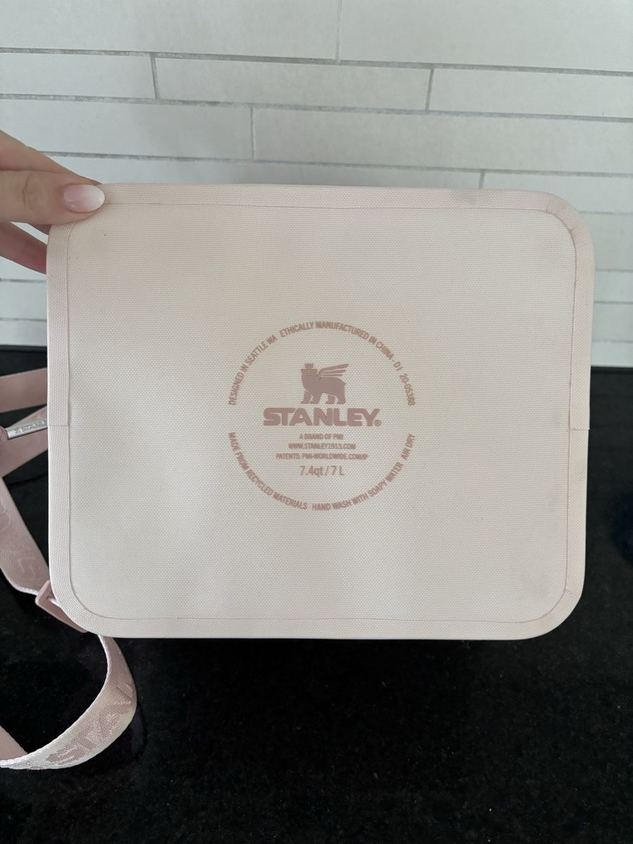 Stanley Sacs femmes: Stanley Tasche rose – D'occasion à Höri par Celine.11 3