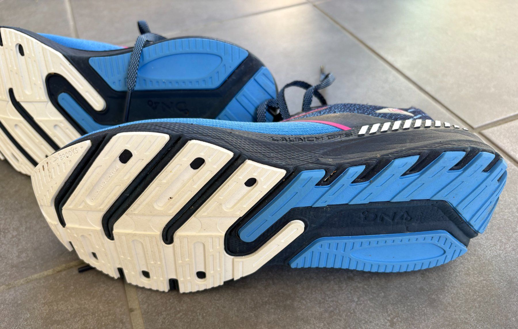 Scarpe da uomo: brooks Runningschuhe – Nuovo (secondo la descrizione) da Frauenfeld venduto da Nezadim 2