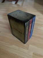 Herr der Ringe Trilogie Extended DVD Box 12 Discs