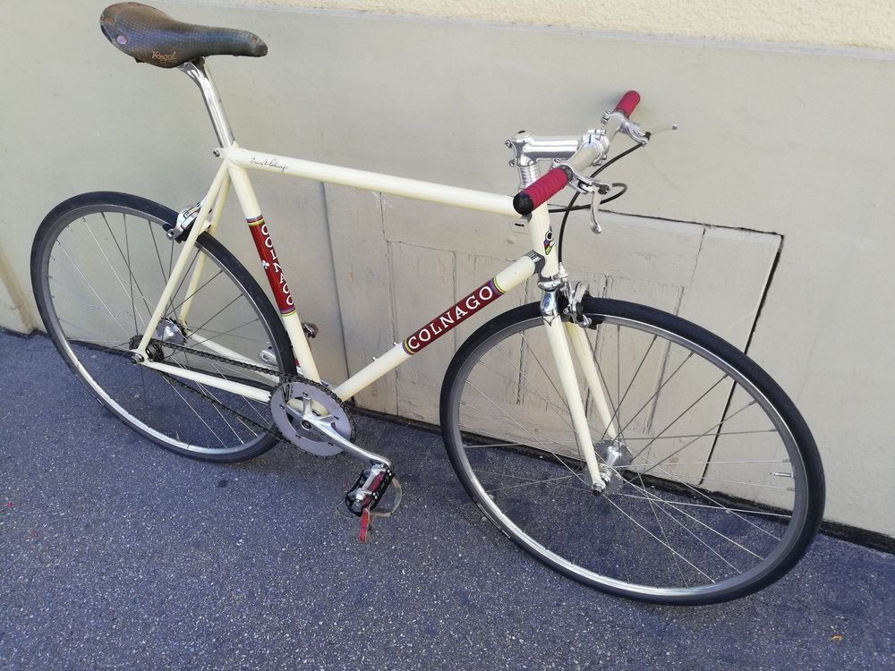 Colnago super hot sale single speed