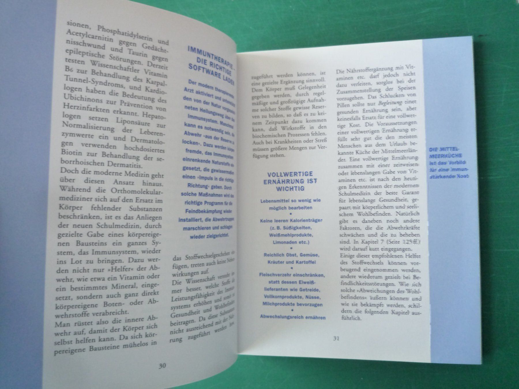Libri: Fitmacher fürs Immunsystem – Usato da Rafz venduto da Sonnenblume305 1