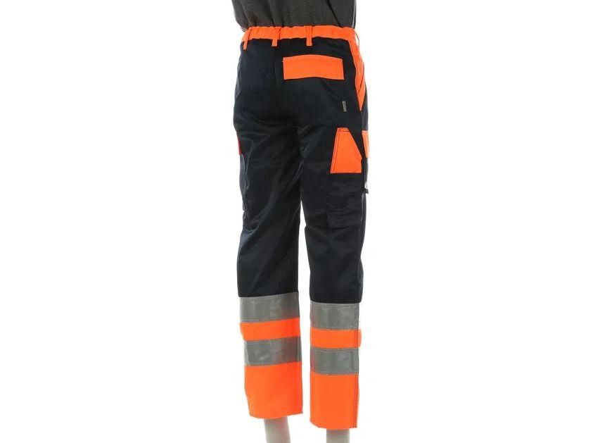 Pantaloni: Warnschutzhose Arbeitshose Gr. 46 neuwertig – Nuovo (secondo la descrizione) da Achseten venduto da polarw 2