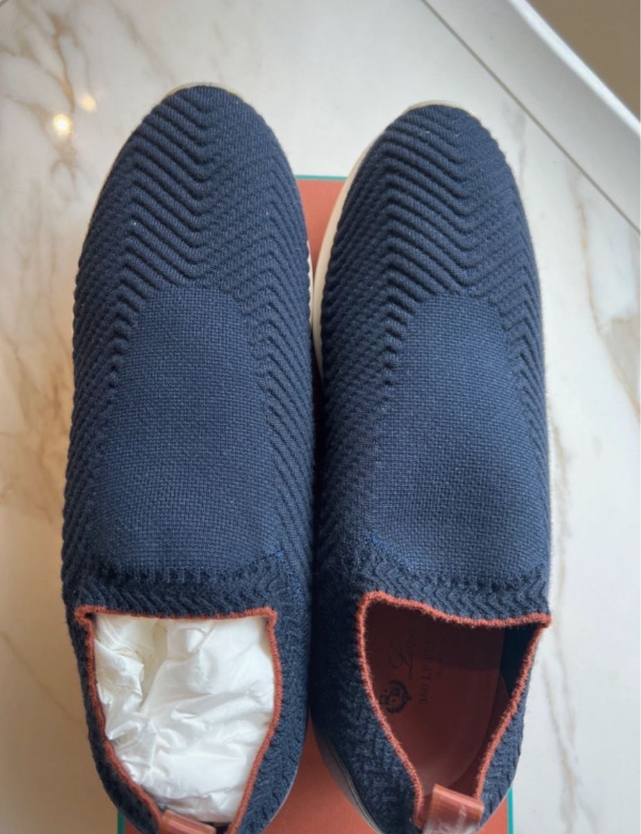 Loro Piana Scarpe da uomo: SNEAKERS 360 Loro Piana FLEXY WALK – Nuovo (secondo la descrizione) da Fully venduto da Rikikaka 1