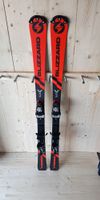 Blizzard Firebird SL FIS Racing Ski 136 cm Top Zustand! neu