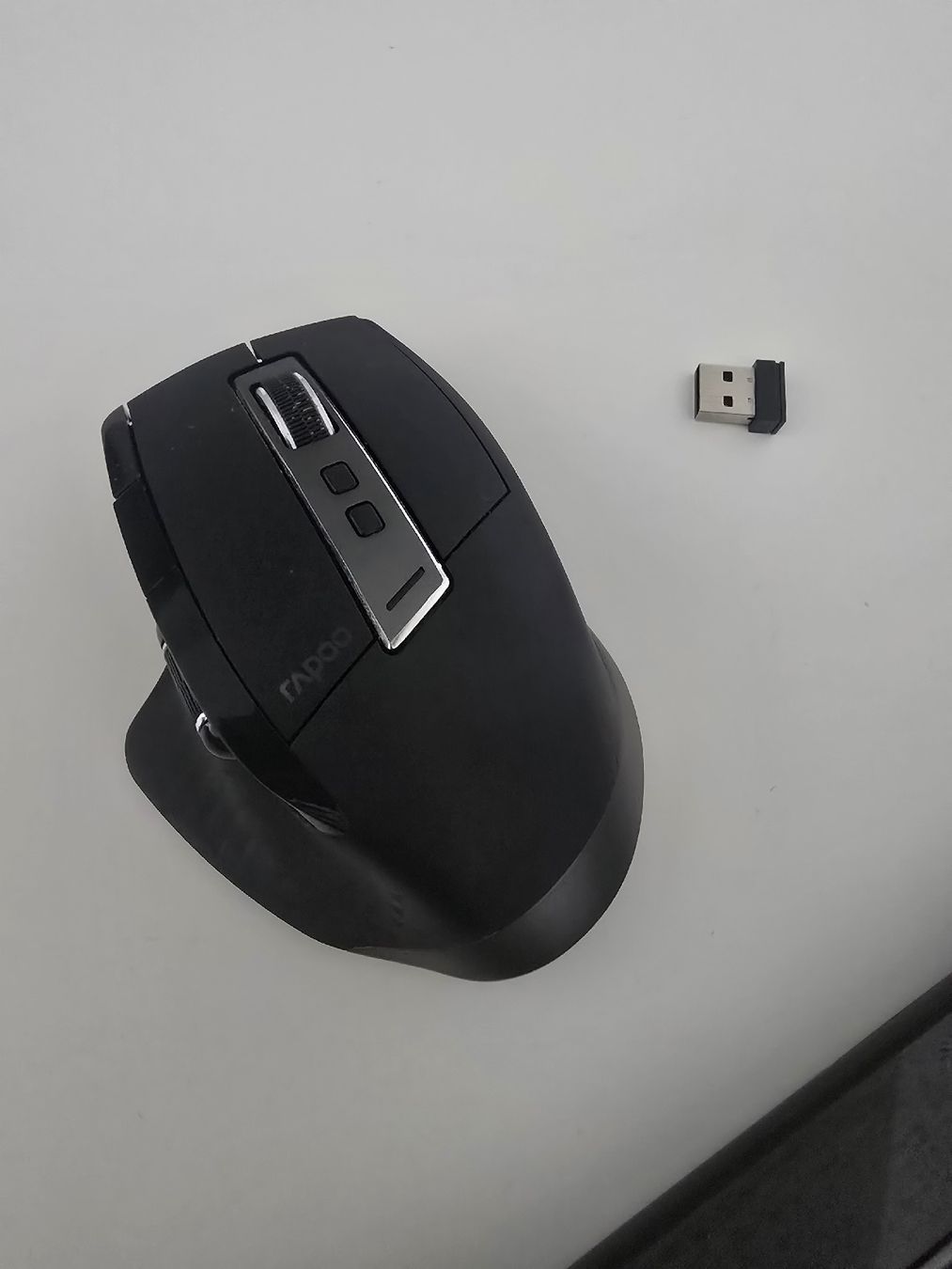 Rapoo Tastiere: clavier et souris marque rapoo – Usato da St-Sulpice VD venduto da Celmi007 3