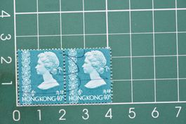 hongkong / stamp