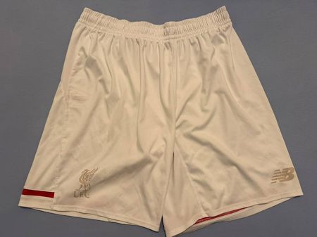 Liverpool NEW BALANCE SHORTS