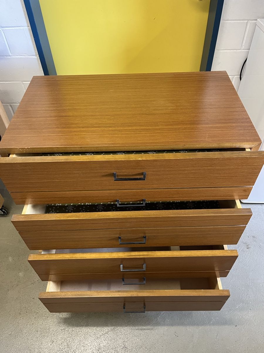 Cassettiere: Designer Kommode 2 Teilig – Usato da Strengelbach venduto da RaenAntikDesign 2