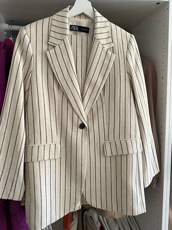 Completi & Tailleur: Zara Blazer & Hose – Usato da Winterthur venduto da mar_8rdk 3