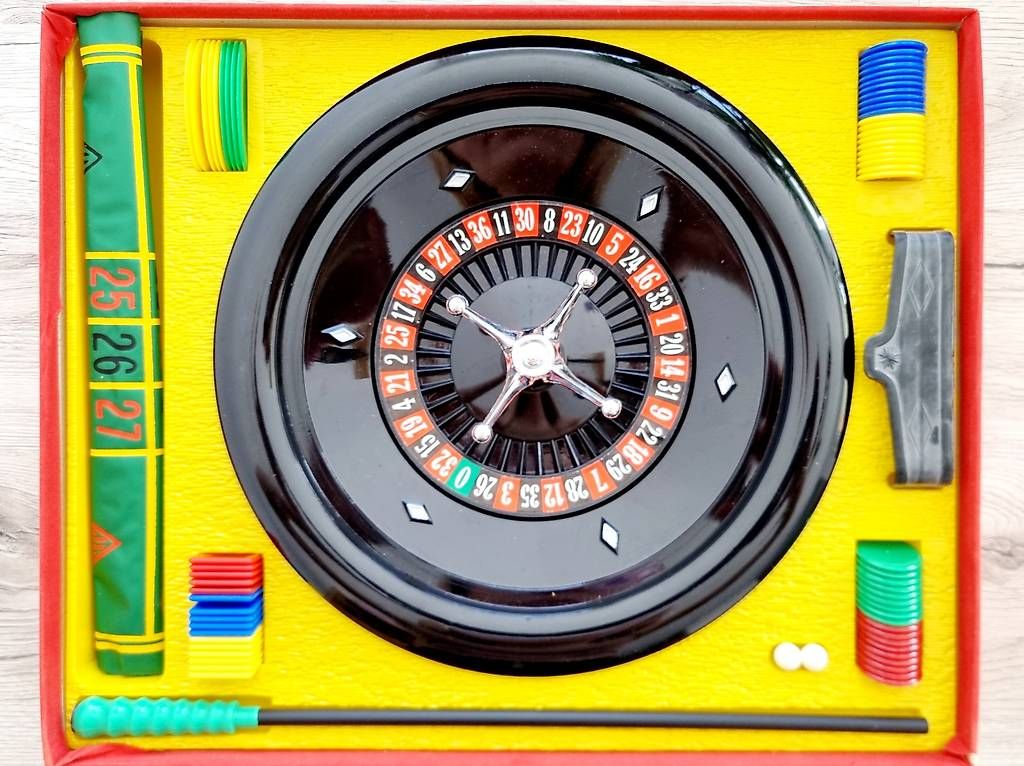 Giochi: Jeu de roulette Monte Carlo – Usato da Grandson venduto da Nouvelle-ere 1