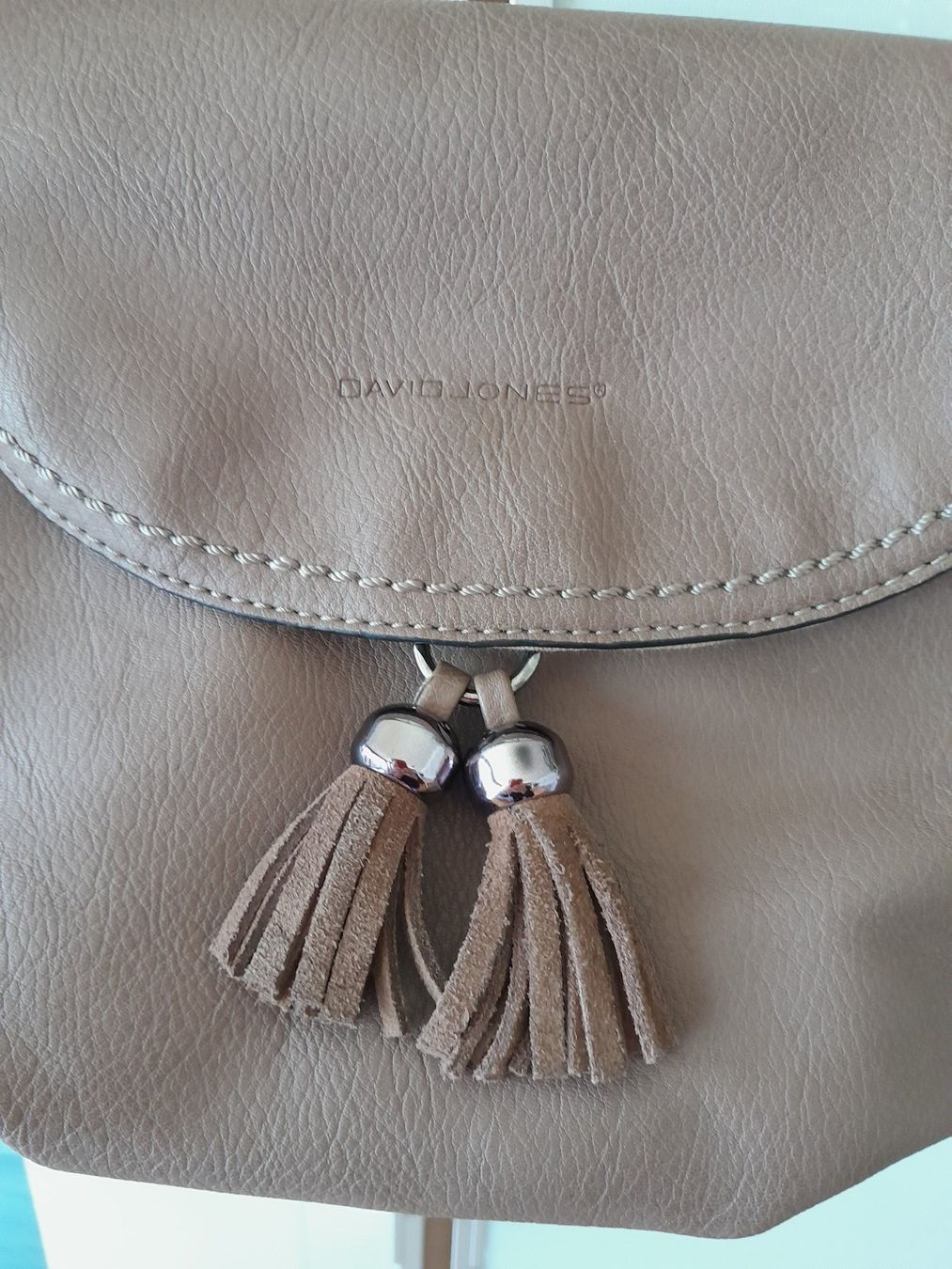 David Jones Taschen für Damen: Sac à main "DAVID JONES PARIS" – Neu (gemäss Beschreibung) aus Charmey (Gruyère) von Laulau.sansan 1