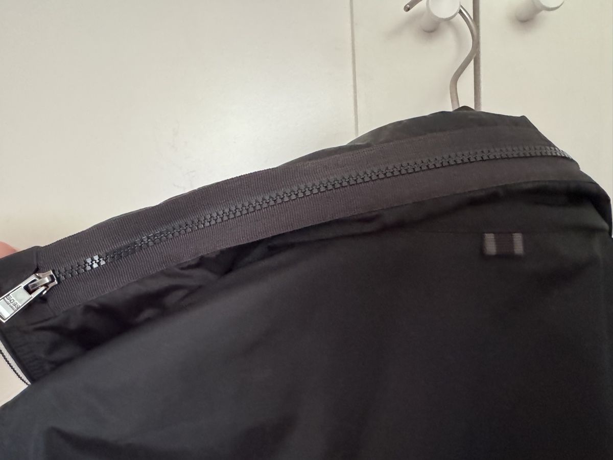 Hugo Boss Gilet & Giacche: Hugo Boss Weste, Grösse 54, dunkelblau – Usato da Basel venduto da oks_7kxy 2