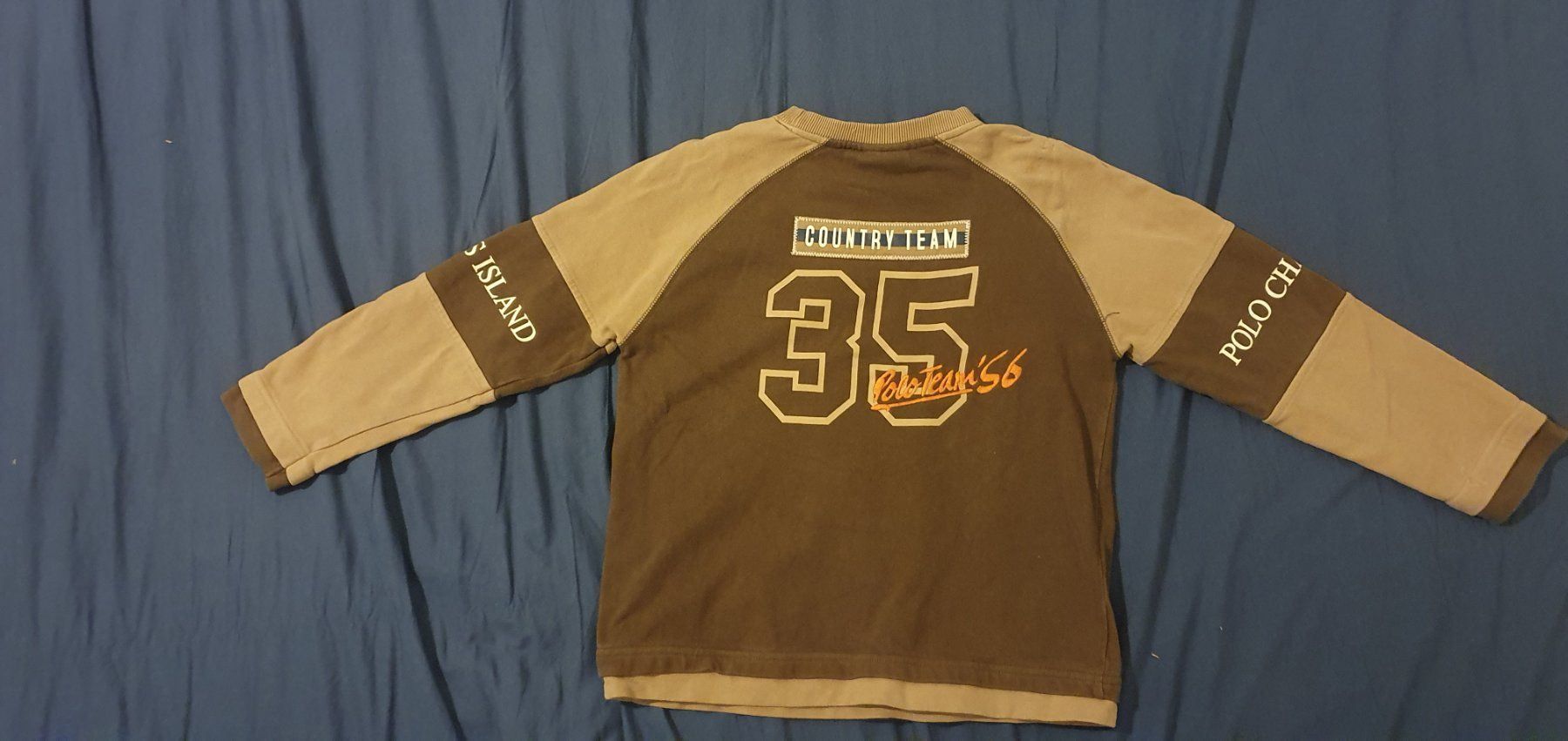 Pullover & Sweatshirts: Pullover von Campus Kids Gr.122 – Gebraucht aus Langnau am Albis von jer_pm72 1