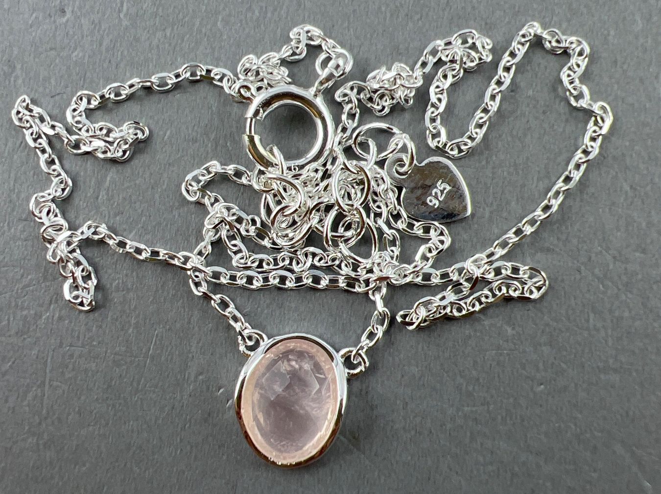 Catenine: Kette 925 Silber – Usato da Niederuzwil venduto da leo_8857