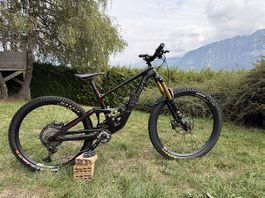 Specialized S-Works Enduro S3  Mullet 2025  Excellent état